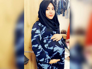 އުމުރުން 21 އަހަރުގެ ރަޝްފާ އަހުމަދު: ބަނޑުގައި އޮތް ދެ ދަރިންނާ އެކު ރަޟްފާ މަރުވީ މިދިޔަ މަހުގެ 29 ގައި