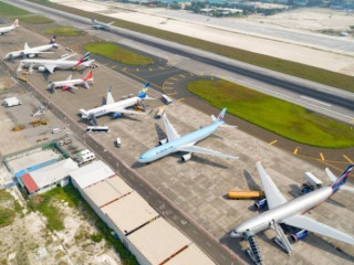 ވީއައިއޭގެ އާ ޓާމިނަލް ތަރައްގީކޮށް ނިންމައި، ހުޅުވާނީ 2022ގައި: އެމްއޭސީއެލް