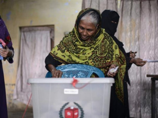 މި އިންތިޚާބުގައި ވޯޓްލުމަށް 104 މިލިއަނަށް ވުރެ ގިނަ މީހުން ރަޖިސްޓްރީކޮށްފައިވޭ