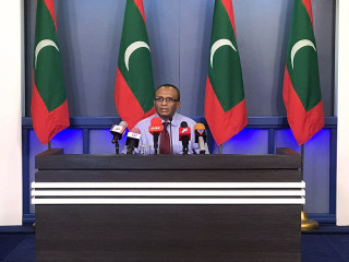 Husnu Suood, president of the \'Commission on Investigation of Murder and Enforced Disappearances’