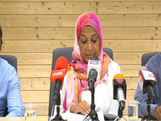 މިނިސްޓަރ އޮފް ހައުސިންގ އާރބަން އެންޑް ޑިވެލޮޕްމަންޓް ހައުސިން މިނިސްޓަރު އާމިނަތު އާތިފާ