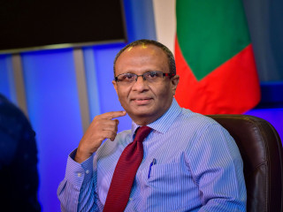 ގޮތް ނޭނގޭ މަރުތަކާއި ގެއްލުވާލާފައިވާ މީހުންގެ މައްސަލަތައް ބެލުމަށް ރައީސް އެކުލަވާލެއްވި ރިޔާސީ ކޮމިޝަންގެ ރައީސް އަލްއުސްތާޛް ހުސްނުއްސުއޫދު