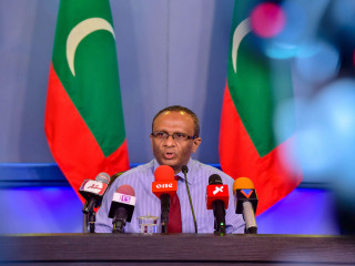 މަރުގެ މައްސަލަތައް ބަލަން އުފެއްދި ކޮމިޝަންގެ ރައީސް ހުސްނުއް ސުއޫދު
