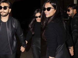 ދިޕިކާ އާއި ރަންވީރު ހަނީމޫނަށް ފުރައިފި