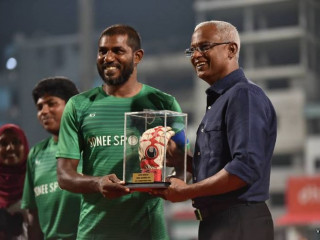 Hope NRSC is able to compete this football season, says former captain