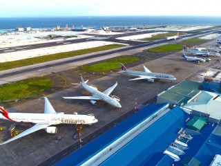 ވީއައިއޭގައި މި އަހަރު ރިކޯރޑް އަދަދަކަށް ޕްރައިވެޓް ޖެޓް ޖައްސައިފި!