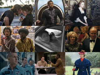 ހޮލީވުޑް 2018: ތަރިން، ފިލްމް އަދި މައްސަލަތައް