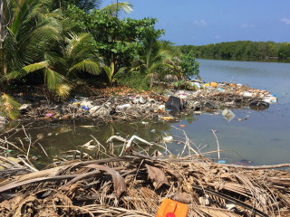 ކެނދިކުޅުދޫގެ ކުޅީގެ ރީތިކަން ގެއްލި، އެތަން ކުނިގޮނޑަކަށް!