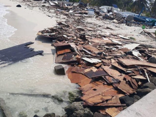 ދަރަވަންދޫ ގޮނޑުދޮށަށް ސަފާރީގެ ބައިތައް ލައްގާފައި