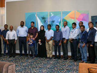 އާ އަހަރުގެ ފުރަތަމަ ފަތުރުވެރިޔަކަށް ސައުދީ އަރަބިއްޔާގެ މީހަކު