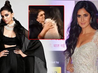 ދީޕިކާއާއި ކެޓްރީނާއި ދެމެދު އޮތް ރުޅިވެރިކަން ނިމުމަކަށް ގެނައީ ރަންވީރު!