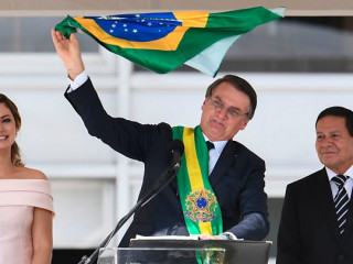 އެއްބައިވަންތަވުމަށް ބްރެޒިލްގެ އާ ރައީސް ގޮވާލައްވައިފި