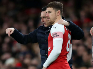 ޖެނުއަރީ ޓްރާންސްފާގައި ރަމްސީ އާސެނަލް ދޫކޮށްލާނެ ކަމަށް ނުބެލެވޭ: އެމެރީ