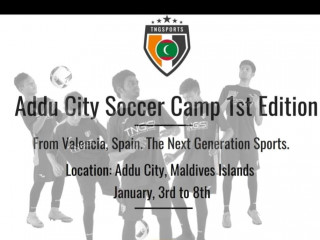TNG Sports to hold football camp in Addu City