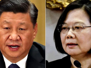 ޓައިވާން އަލުން ޗައިނާއާ ގުޅޭނެ: ޝީ