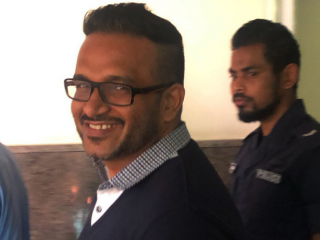 ކުރީގެ ނައިބްރައީސް އަހުމަދު އަދީބު