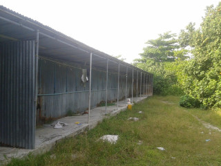 އުލިގަމު ސިޓީ ހޮޓާ ހިންގުމަށް ކަނޑައަޅާފައިވާ ބިން