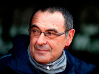 ޗެލްސީއަށް ވުރެ ނަޕޯލީގައި ހުރިއިރު ޕްރެޝަރު ބޮޑު: ސާރީ