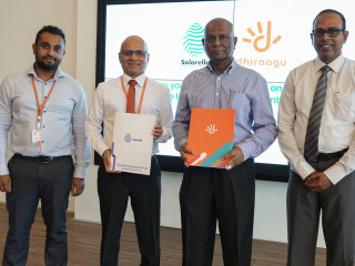 ދިރާގު ޕޭ މެދުވެރިކޮށް ސޮލަރެލް މޮޓޯ އިންޝުއަރެންސްއަށް މިހާރު ފައިސާދެއްކޭނެ!