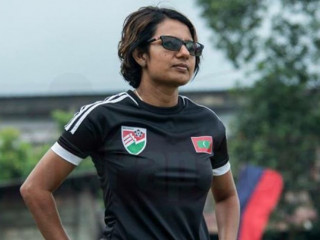 މަރިޔަމް މުހައްމަދު (މާޔަން)