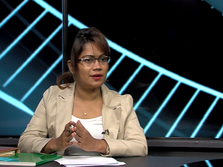 ގާނޫނީ ވަކީލު މަރިޔަމް ޝުނާނާ
