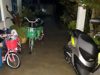 ވާދޫގައި ފެން ބޮޑުވެފައި