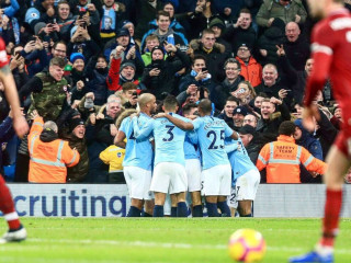 ޕްރިމިއާ ލީގު: ލިވަޕޫލް ބަލިނުވުމުގެ ސިލްސިލާ ނިމުމަކަށް، ސިޓީއަށް އުންމީދެއް