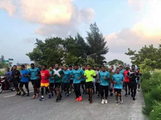 ދުޅަހެޔޮ ސިއްހަތެއްގައި ހުރުމަށް ބާރުއަޅާ ބީބީ ރަނާސްއިން ދުވުމެއް ބާއްވައިފި