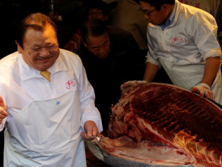 މަސް ގަތް ފަރާތް ކަމުގައިވާ ކިޔޯޝީ ކިމޫރާ