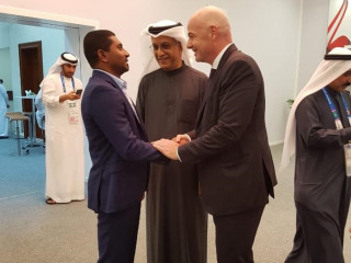 Maldives will work closely with FIFA & AFC in respect to regulations: Minister Mahloof