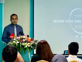 ވިސާ ފީ މިހާރު އޮންލައިންކޮށް ދެއްކޭނެ