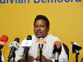 ޕާޓީގެ ޕްރައިމަރީއަށް އެއްވެސް ނުފޫޒެއް ނެތް: އެމްޑީޕީ