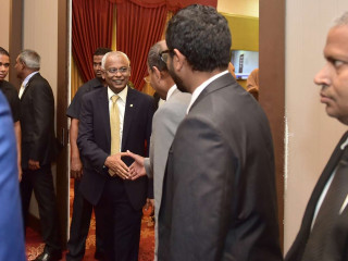 ރައީސް އިންޑިއާ އަށް ކުރެއްވި ދަތުރުފުޅުގެ ތެރެއިން