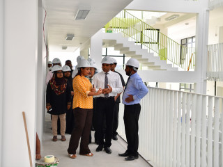 ހުރަވީ ސްކޫލު ގައި އާދިއްތަ ދުވަހު ކިޔަވައިދޭން ފަށާނެ: މިނިސްޓަރ