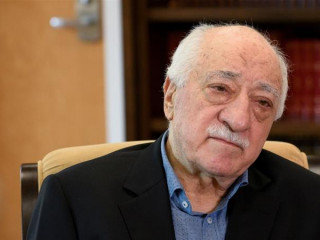 ބަޢާވާތުގެ އަޑީގައި ހުންނެވި ކަމަށް ތުހުމަތު ކުރާ ފަތުހުﷲ ގުލެން