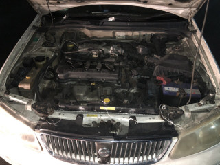 The incident was reported when the engine began to smoke