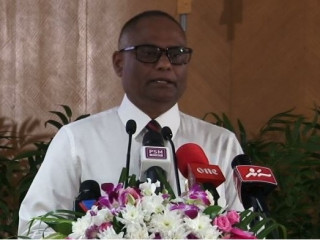 ހެލްތު މިނިސްޓްރީގެ ޑެޕީއުޓީ ޖެނެރަލް އަހްމަދު ގާސިމް