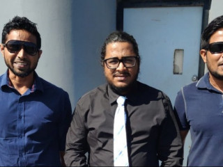 އަހުމަދު އާމިރާއި، އަހްމަދު ރިކާޒް އަންގާރަ ދުވަހު ގޭ ބަންދަށް ބަދަލުކުރުން