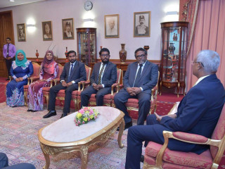 ކަރަޕްޝަންގެ މައްސަލަތައް ބެލުމަށް ރައީސް ސޯލިހު އުފެއްދެވި އެސެޓް ރިކަވަރީ ކޮމިޝަން - ބީއެމްއެލް އިން ވަނީ އެސެޓް ރިކަވަރީ ކޮމިޝަންގެ މައްޗަށް ދައުވާކޮށްފައި