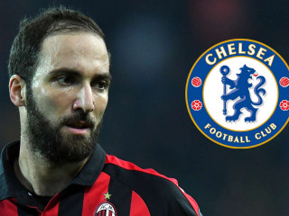 އޭސީ މިލާނަށް ކުޅެމުން އަންނަ ގޮންޒާލޯ ހިގުއެން