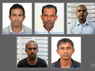 ފުލުހުން ބަލަމުންދާ މައްސަލަތަކަކާ ގުޅިގެން ހޯދަމުންދާ މީހުން