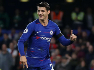 ޗެލްސީއަށް ކުޅެމުން އަންނަ އަލްވަރާ މޮރާޓާ