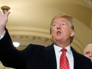 ބޯޑަރު ފާރު އެޅުމަށް ބަޖެޓުގައި 5 ބިލިއަން ޑޮލަރު ހިމަނާފައިވޭ