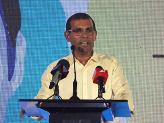 ކުރީގެ ރައީސް ނަޝީދު