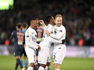 ގުއިގޭމްޕްގެ ކުޅުންތެރިން ލަނޑު ޖެހުމަށް ފަހު އުފާ ފާޅުކުރަނީ