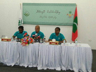 އިލެކްޝަންސް ކޮމިޝަން