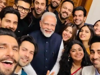 ބޮލީވުޑްގެ ޒުވާން ތަރިންތަކެއް މޯދީއާ ބައްދަލުކޮށްފި