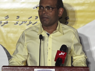 ރައީސް މުހައްމަދު ނަޝީދު