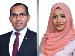 މިނިސްޓަރު އައިޝާ އަދި މިނިސްޓަރު މަލީހު: ކެބިނެޓުގެ 20 ބޭފުޅުންގެ މާލީ ބަޔާން އާންމުކޮށްފައިވޭ