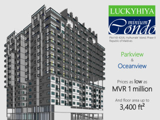 ލަކީ ހިޔާ ކޮންޑަމީނިއަމްގެ ފްލެޓްތައް